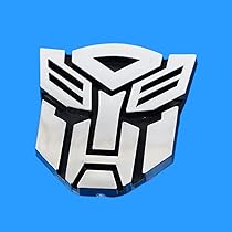 amo’s seal エンブレムパロ トランスフォーマー 6 さん家祭り シール Amazon | TNS トランスフォーマー 金 ゴールド エンブレム ロゴ